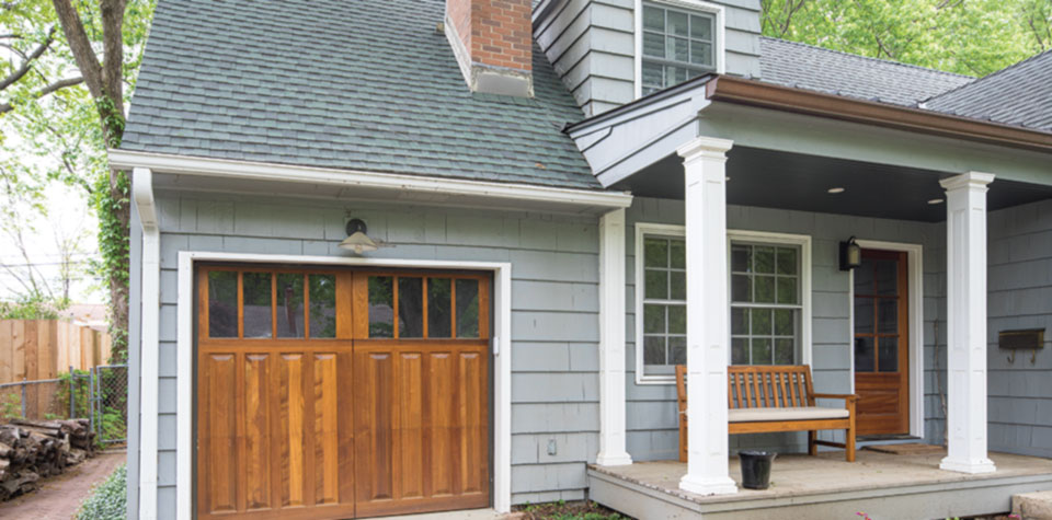 Residential Garage Doors