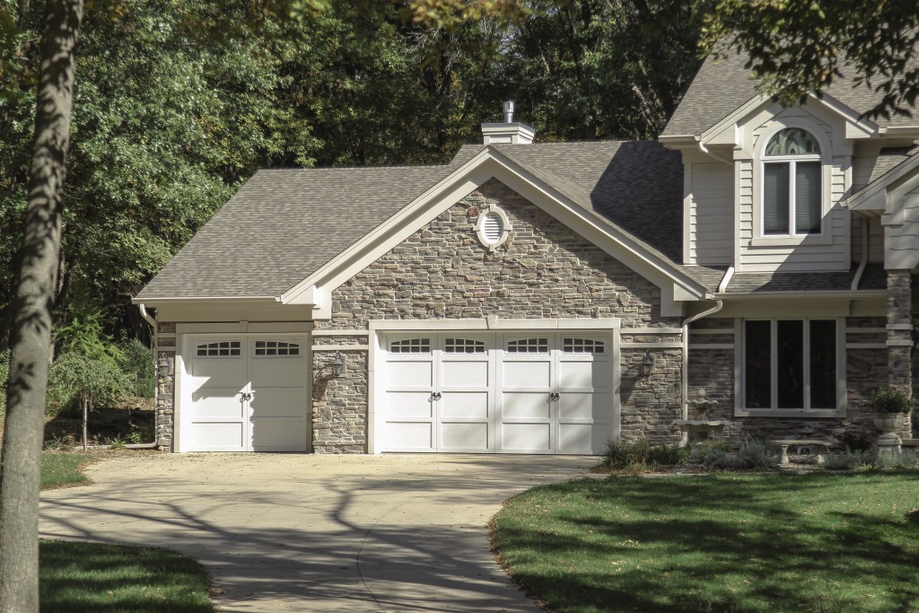 Residential Garage Doors