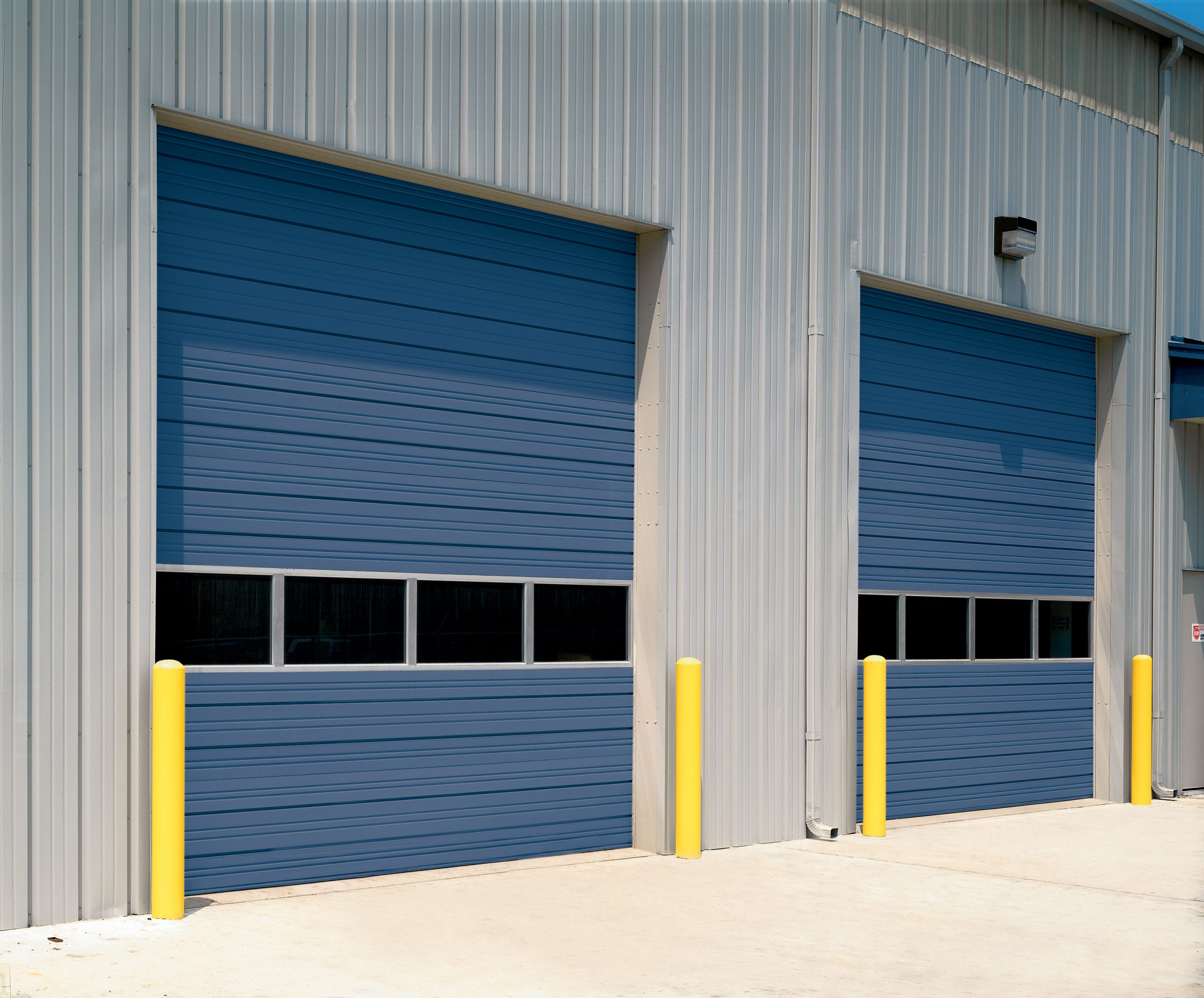 Commercial Overhead Doors